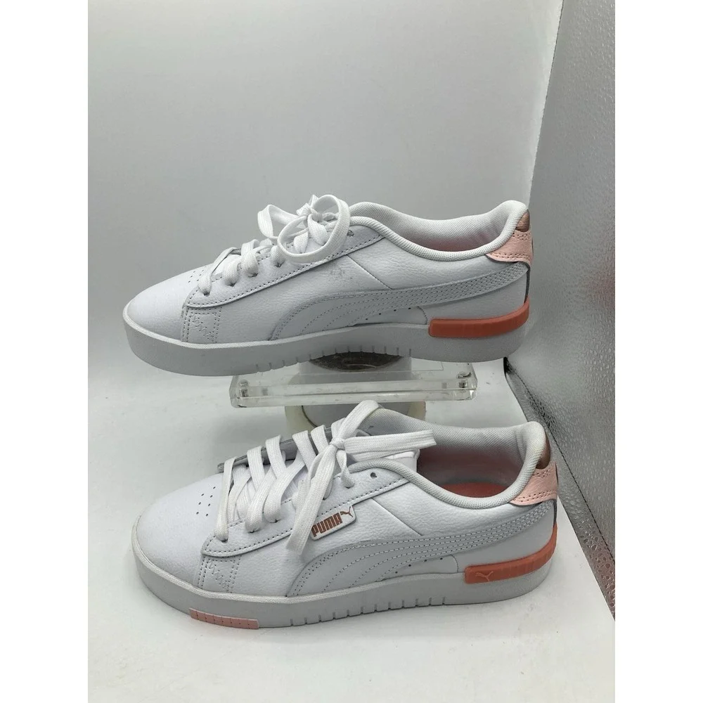 Puma Jada Renew Casual Faux Leather Shoes 386401-09 (Womens) Size 8